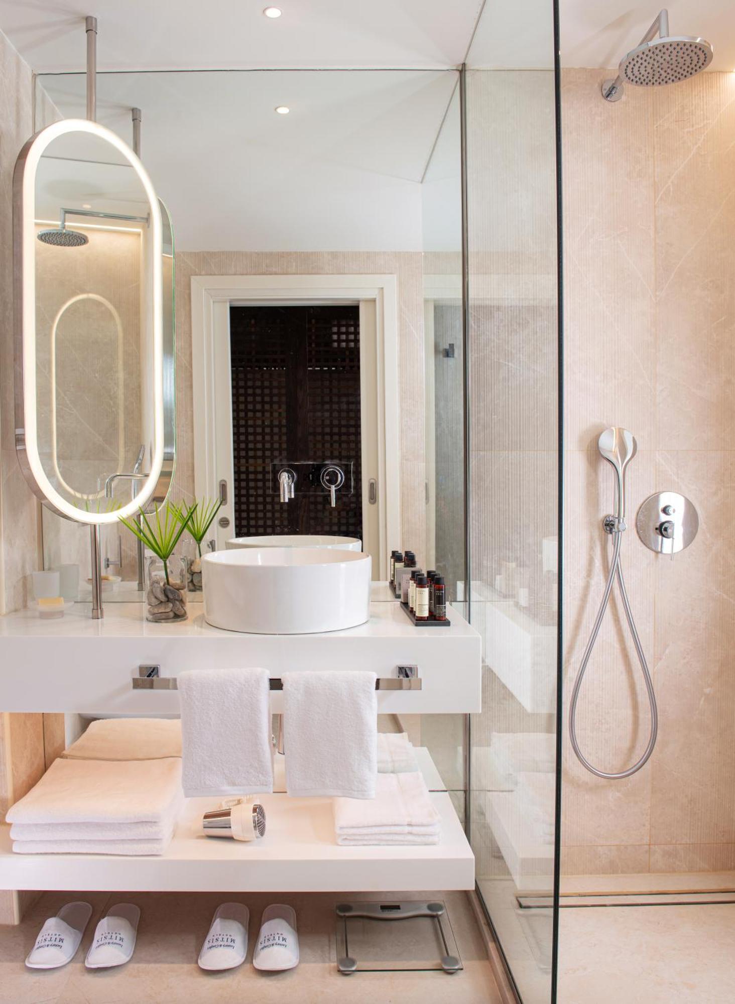 Superior Doppelzimmer mit Swim-Up zum Gemeinschaftspool